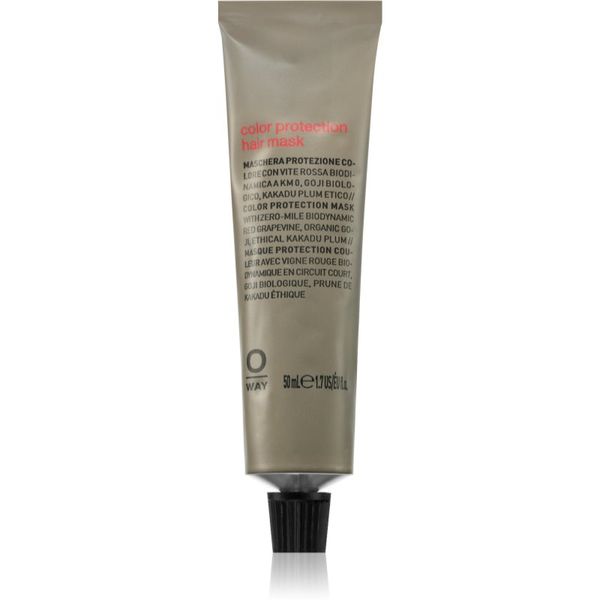 Oway Oway ColorUp maska za obojenu i kosu s pramenovima 50 ml