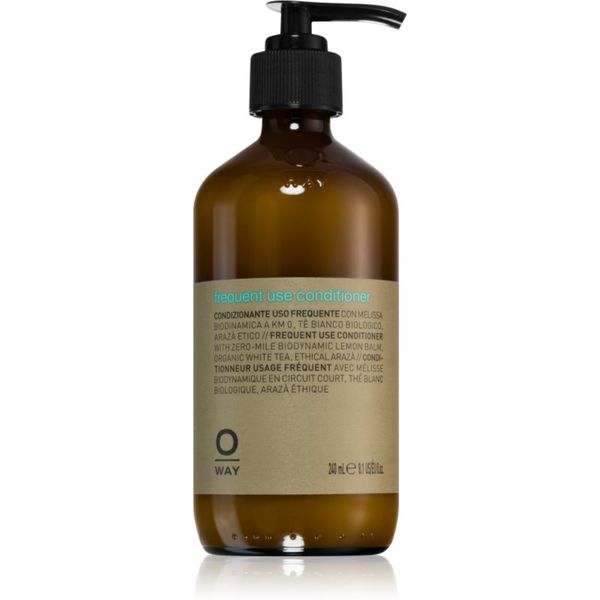 Oway Oway dailyAct regenerator za svaki tip kose 240 ml