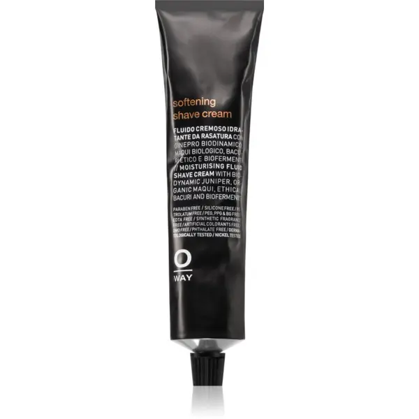 Oway Oway Face & Beard hidratantna krema za brijanje 100 ml
