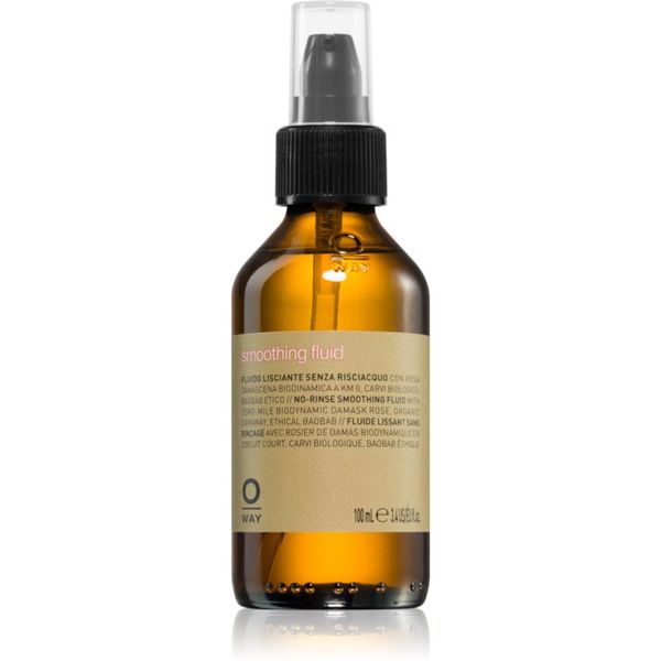 Oway Oway Smooth+ zaštitni fluid s pomlađujućim učinkom 100 ml