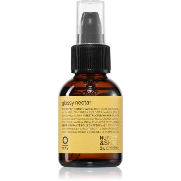 Oway Oway Styling & Finish regenerirajuće ulje za kosu 50 ml