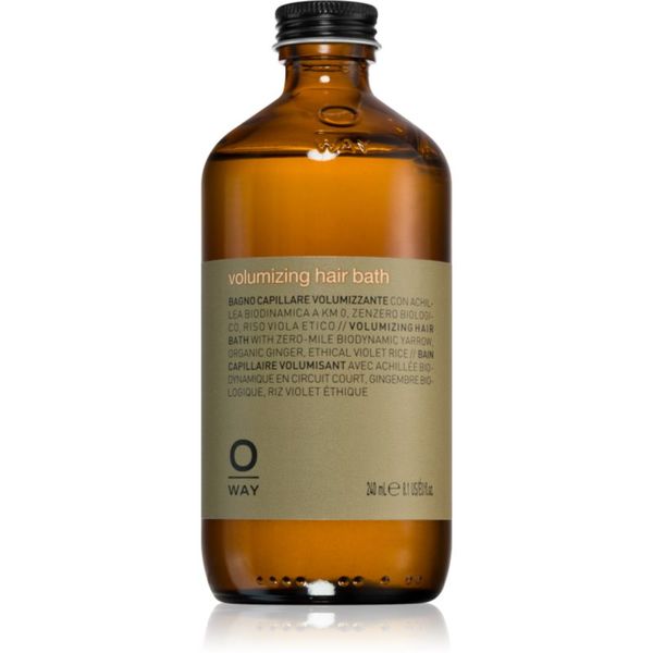 Oway Oway xVolume Hair Bath tretman za volumen kose 240 ml