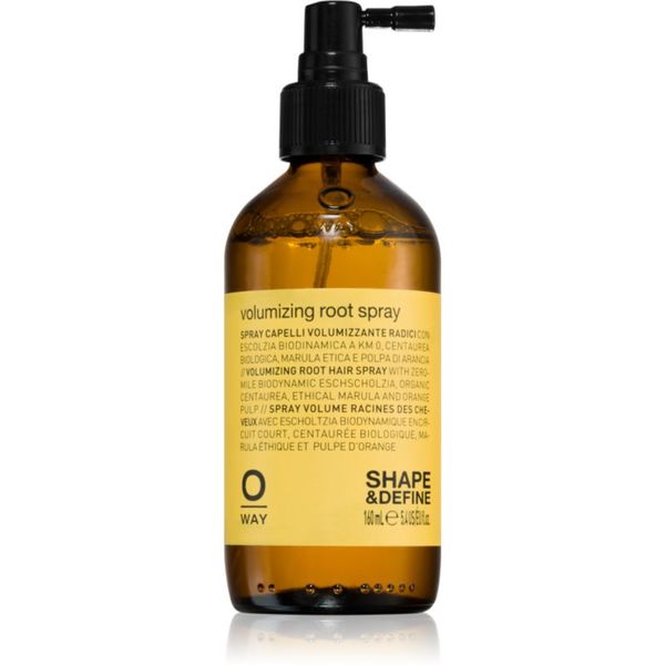 Oway Oway xVolume sprej za volumen 160 ml