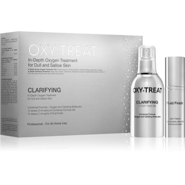 OXY-TREAT OXY-TREAT Clarifying intenzivna njega (za sjaj lica)