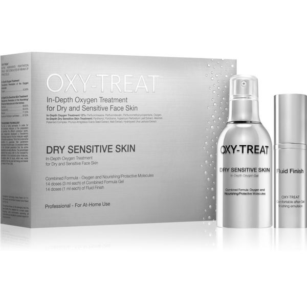 OXY-TREAT OXY-TREAT Dry Sensitive Skin intenzivna njega za suhu i osjetljivu kožu