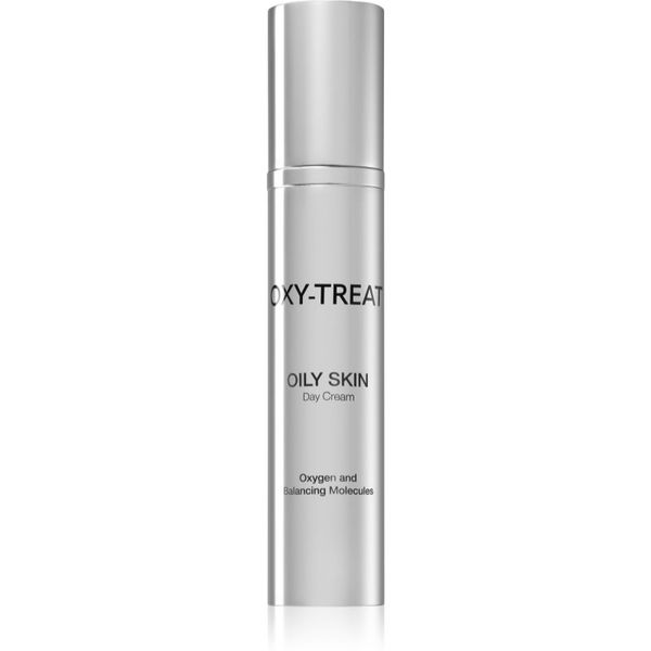 OXY-TREAT OXY-TREAT Oily Skin dnevna krema za masnu kožu 50 ml