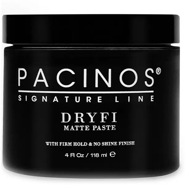 Pacinos Pacinos Siganture Line Dryfi Matte Paste pasta za stiliziranje za kosu za muškarce 118 ml