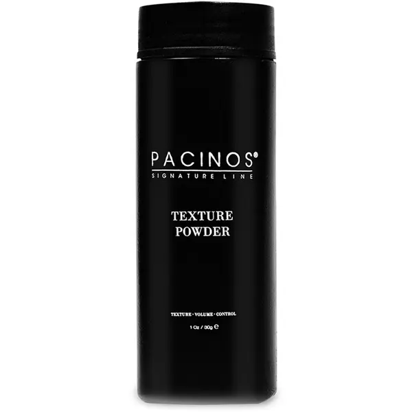 Pacinos Pacinos Siganture Line Texture Powder puder za kosu za muškarce 30 g