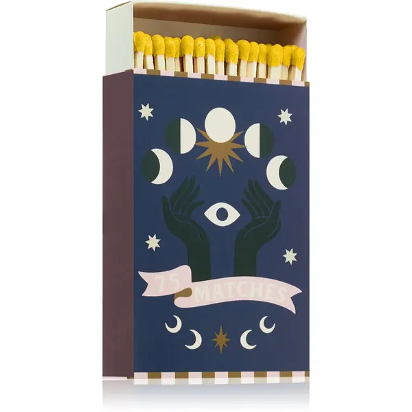 Paddywax Paddywax A Dopo Moon Phases šibice 75 pcs 1 kom