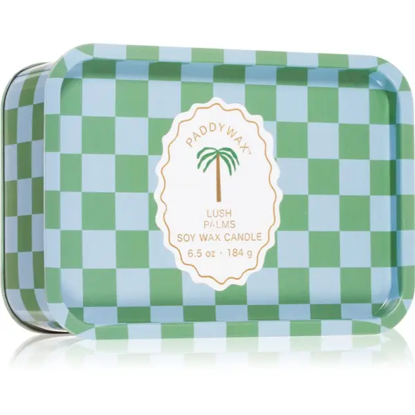 Paddywax Paddywax A Dopo Palm mirisna svijeća 184 g