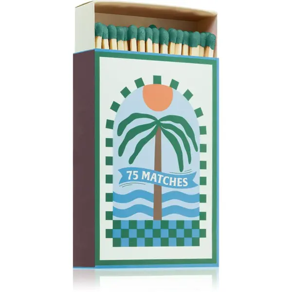 Paddywax Paddywax A Dopo Palm Tree šibice 75 pcs 1 kom