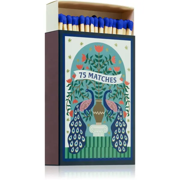 Paddywax Paddywax A Dopo Peacock Blue šibice 1 kom
