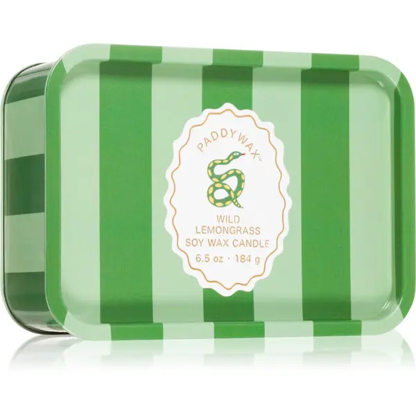 Paddywax Paddywax A Dopo Snake mirisna svijeća 184 g