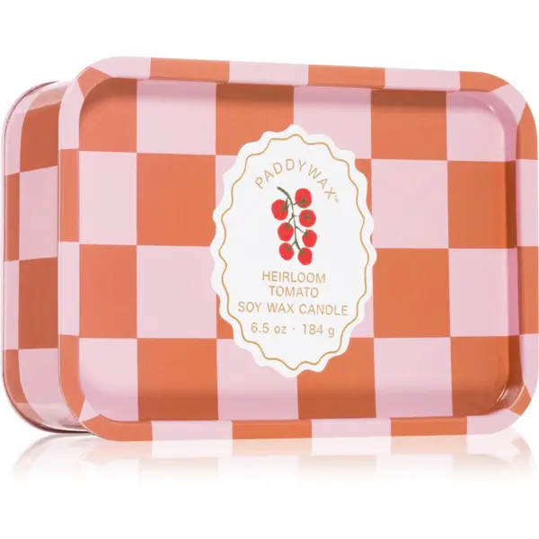 Paddywax Paddywax A Dopo Tomato Vine mirisna svijeća 184 g