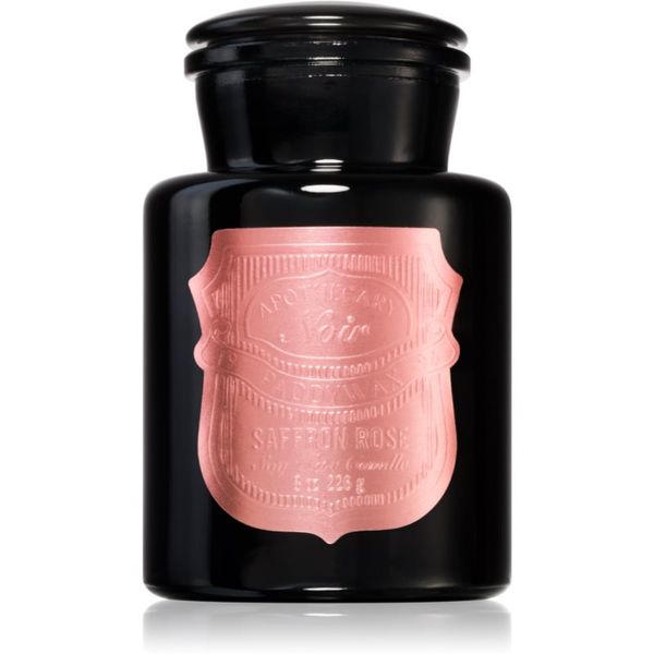 Paddywax Paddywax Apothecary Noir Saffron Rose mirisna svijeća 226 g