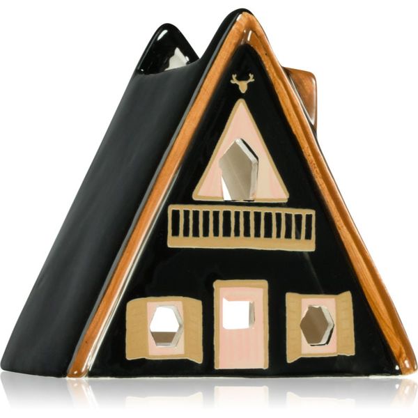 Paddywax Paddywax Ceramic Houses Nordic Cabin poklon set