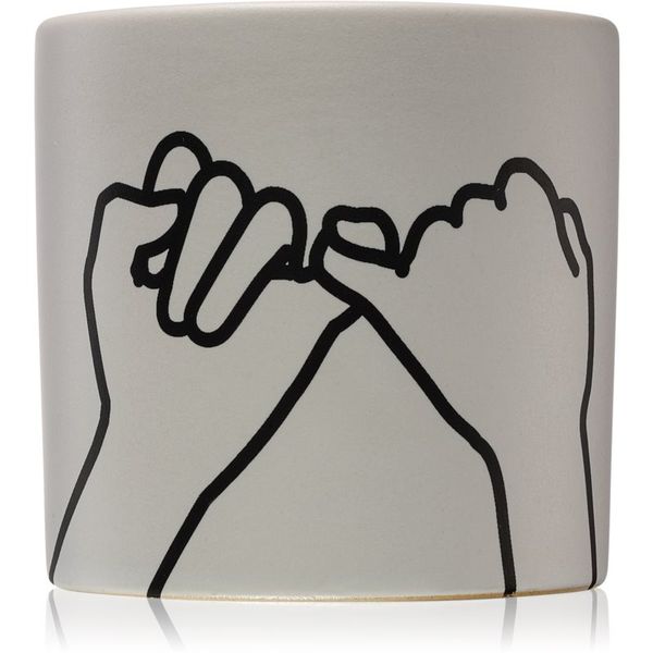 Paddywax Paddywax Impressions Wild Fig & Cedar mirisna svijeća (Pinky Promise) 163 g