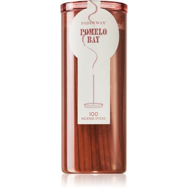 Paddywax Paddywax Incense Pomelo Bay poklon set 100 kom