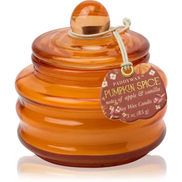 Paddywax Paddywax Pumpkin Spice mirisna svijeća 58 g