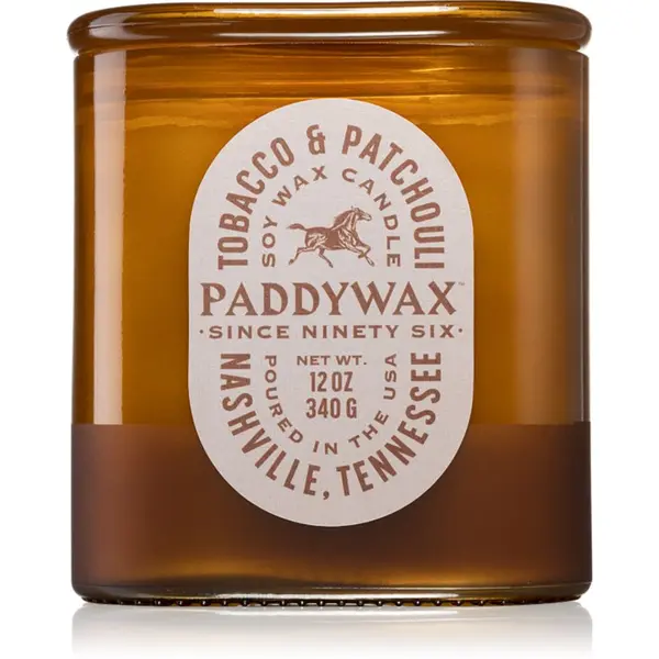 Paddywax Paddywax Vista Tocacco & Patchouli mirisna svijeća 340 g