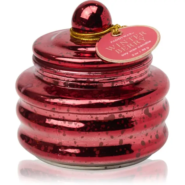 Paddywax Paddywax Winter Berry mirisna svijeća 85 g