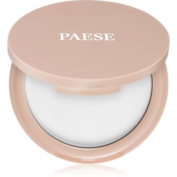 Paese Paese Bamboo matirajući puder od bambusa nijansa Transparent 7 g