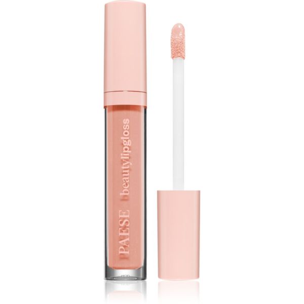 Paese Paese Beauty Lipgloss With Meadowfoam Seed Oil hidratantno sjajilo za usne nijansa 01 Glassy 3,4 ml
