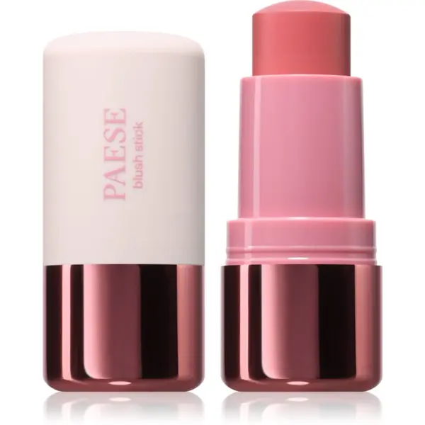 Paese Paese Butter Blend Blush Stick rumenilo u olovci nijansa 03 Coral 6 g