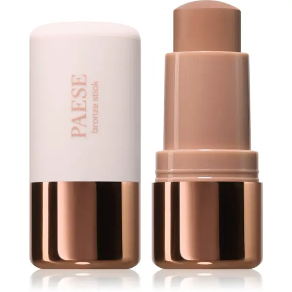 Paese Paese Butter Blend Bronze Stick kremasti bronzer u sticku nijansa 02 Mocha 6 g
