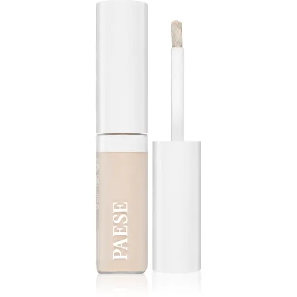 Paese Paese Clair posvjetljujući korektor protiv tamnih krugova nijansa 01 Light Beige 6 ml