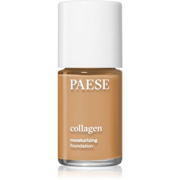 Paese Paese Collagen hidratantni puder s kolagenom nijansa 303 W Honey 30 ml
