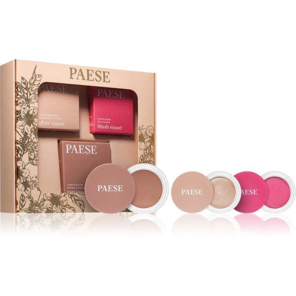 Paese Paese Creamy Contouring Set Cold poklon set