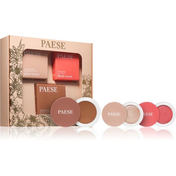 Paese Paese Creamy Contouring Set Warm poklon set