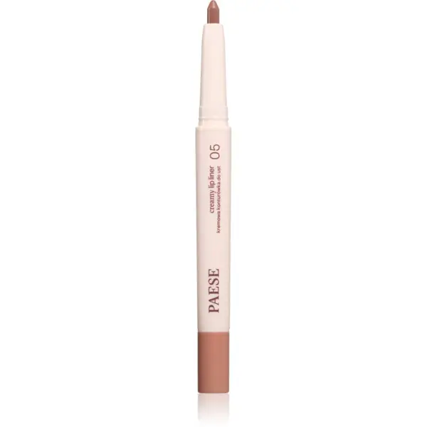 Paese Paese Creamy Lip Liner kremasta olovka za usne nijansa 05 ash wood 0.6 g