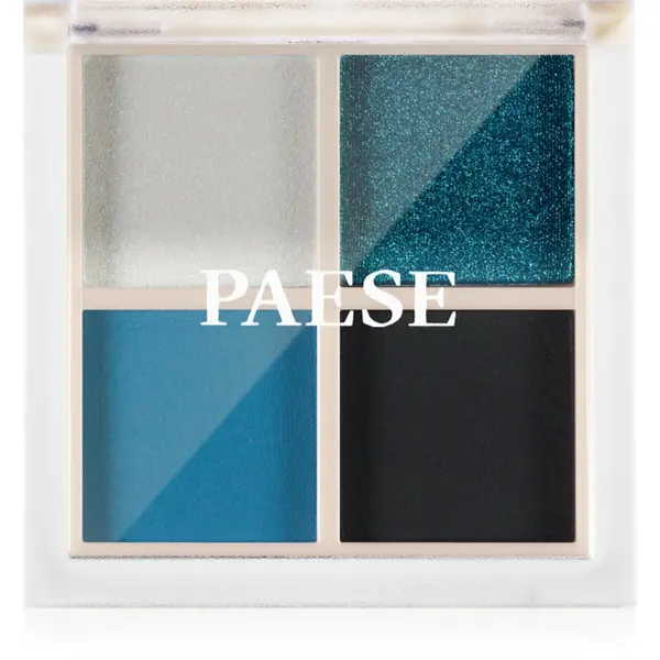 Paese Paese Daily Vibe Palette paleta sjenila za oči 05 Denim Mood 5.5 g