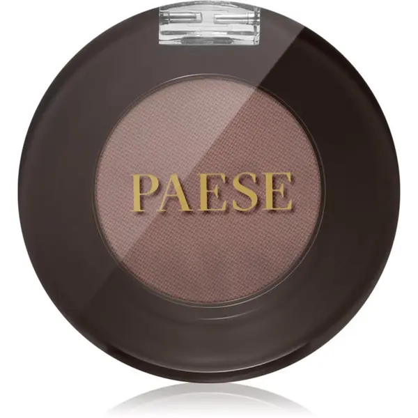 Paese Paese Eyegasm Eyeshadow dugotrajna sjenila za oči nijansa 09 Mocha 1,5 g