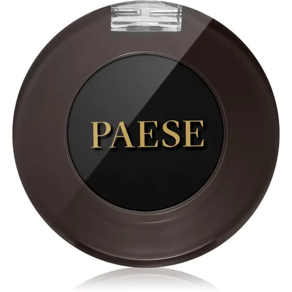 Paese Paese Eyegasm Eyeshadow dugotrajna sjenila za oči nijansa 16 Midnight 1.5 g