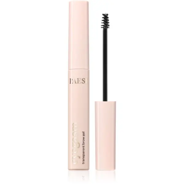 Paese Paese Eyegasm Transparent Brow Gel gel za obrve nijansa Transparent 5 ml