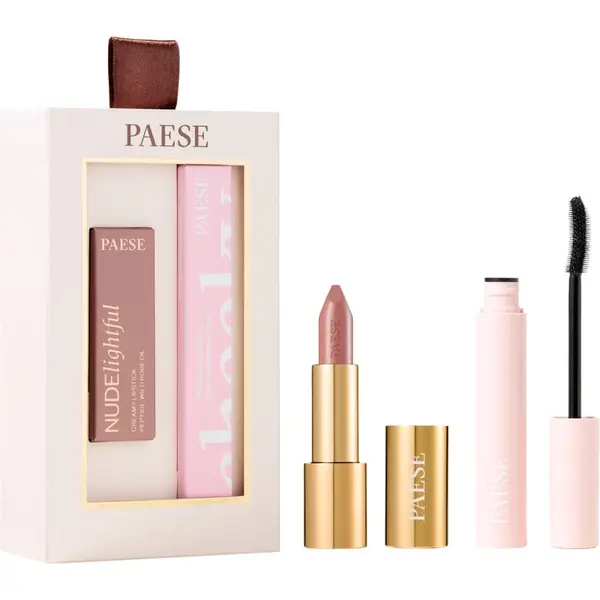 Paese Paese Giftset Cheeky Nude Look poklon set