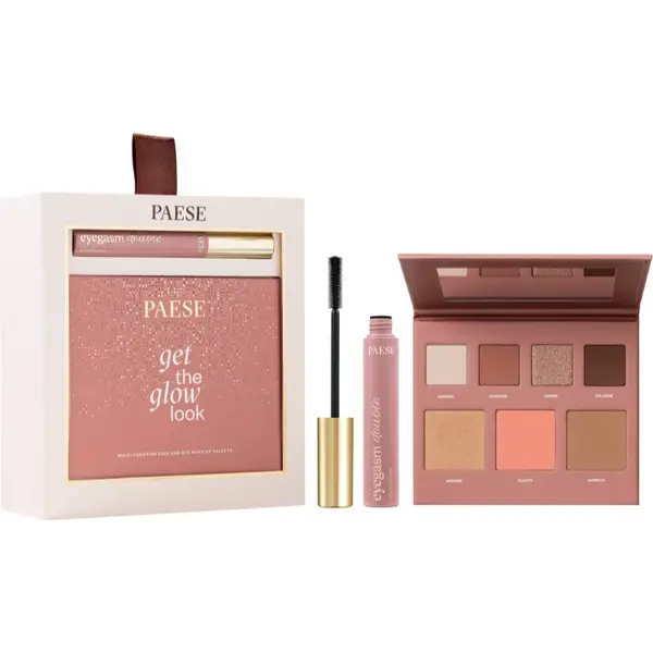 Paese Paese Giftset Double Glow Look poklon set