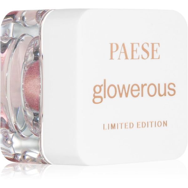 Paese Paese Glowerous Eye Pigment sjenila za oči u prahu 1,5 g