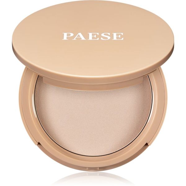 Paese Paese Glowing highlighter s pomlađujućim učinkom nijansa 11 Light Beige 10 g