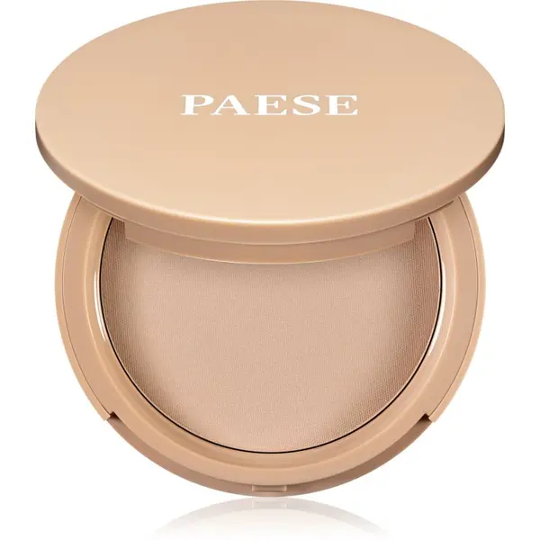 Paese Paese Glowing highlighter s pomlađujućim učinkom nijansa 12 Natural Beige 10 g