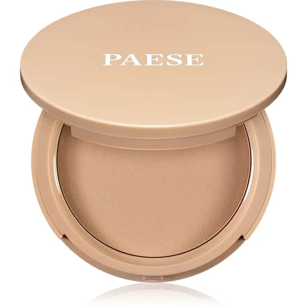 Paese Paese Glowing highlighter s pomlađujućim učinkom nijansa 13 Golden Beige 10 g