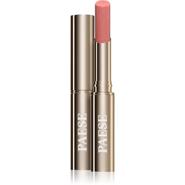 Paese Paese Glowy Pop Lip Serum sjajilo za njegu usana s hranjivim učinkom nijansa 503 Strawberry Brulee 2.2 g