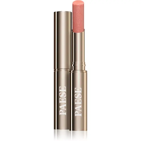 Paese Paese Glowy Pop Lip Serum sjajilo za njegu usana s hranjivim učinkom nijansa 504 Caramel Candy 2.2 g