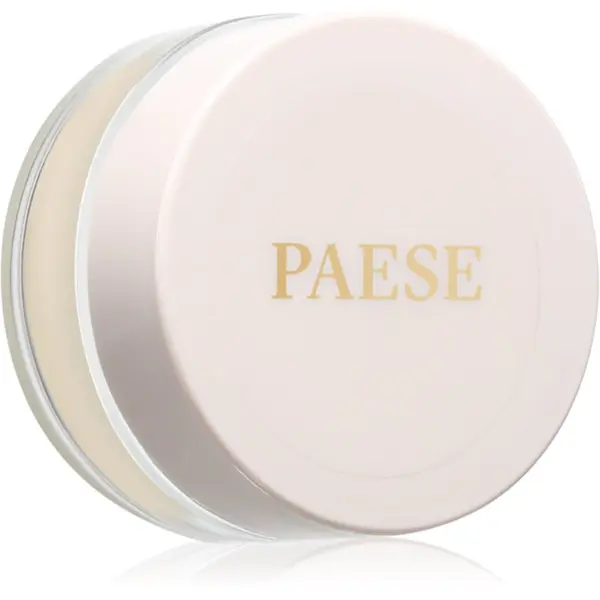 Paese Paese Long Cover Fixing Loose Powder puder ultra light 6 g