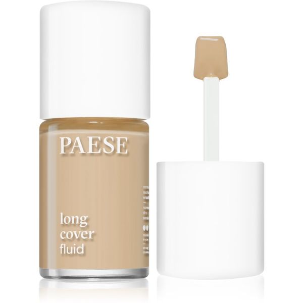 Paese Paese Long Cover Fluid prekrivajući fluidni puder nijansa 1,5 Beige 30 ml