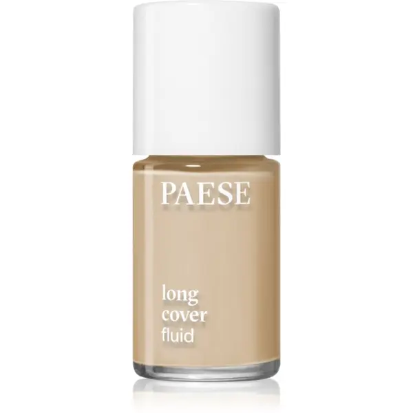 Paese Paese Long Cover Fluid prekrivajući fluidni puder nijansa 1,75 Sand Beige 30 ml