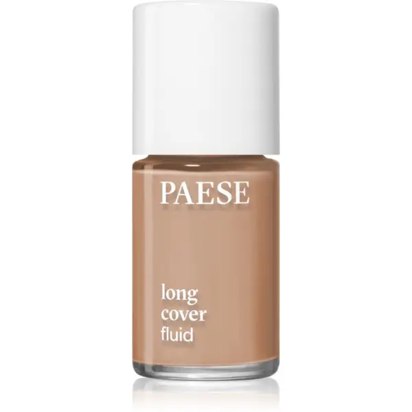 Paese Paese Long Cover Fluid tekući puder nijansa 02 Natural SPF 6 30 ml